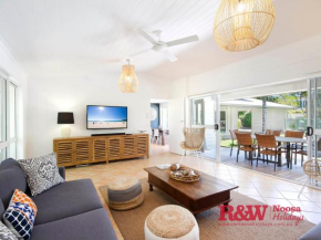 Modern Oasis in Noosa Heads